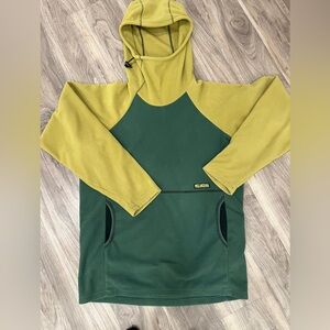 Melanzana Fleece Hoodie